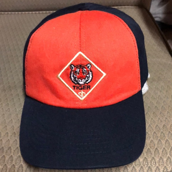 Other - Cub Scout Tiger hat os Other - Cub Scout Tiger hat os